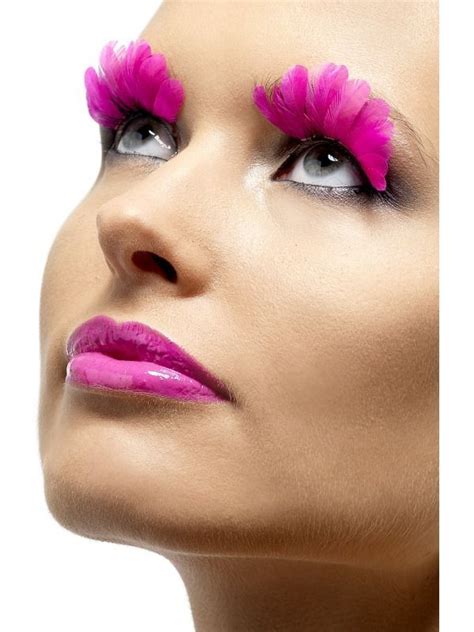 pink by amazing lashes|pink fish eyelashes.